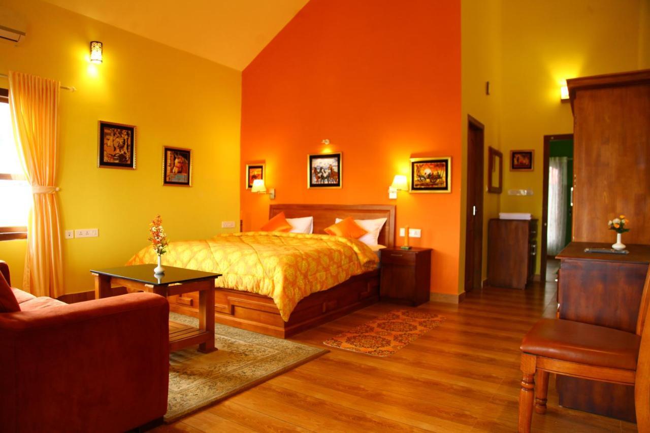 Zenha Resorts Munnar Exterior photo