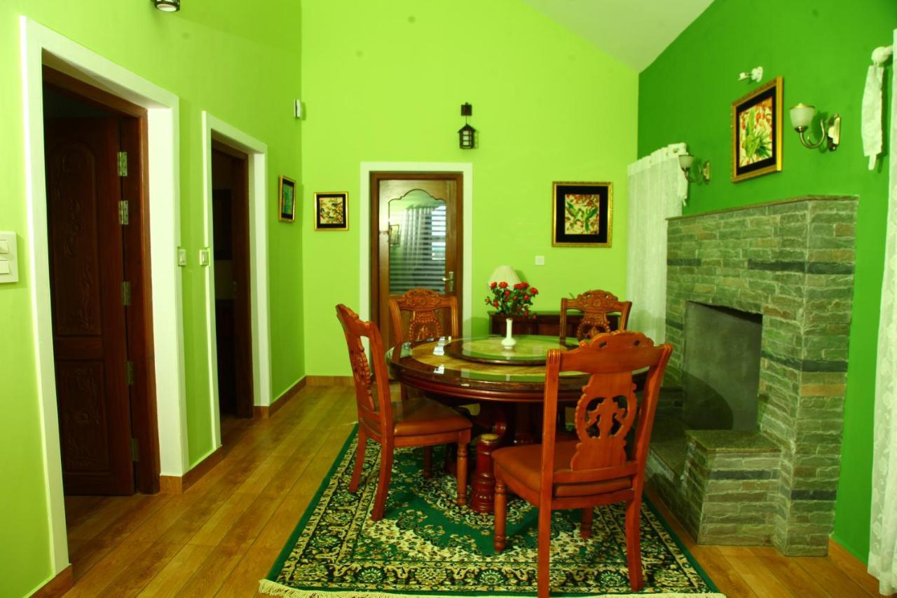 Zenha Resorts Munnar Exterior photo