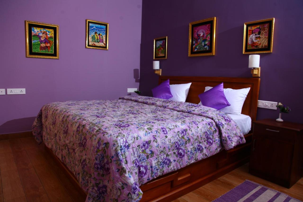 Zenha Resorts Munnar Exterior photo