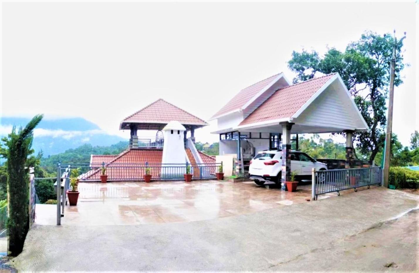 Zenha Resorts Munnar Exterior photo