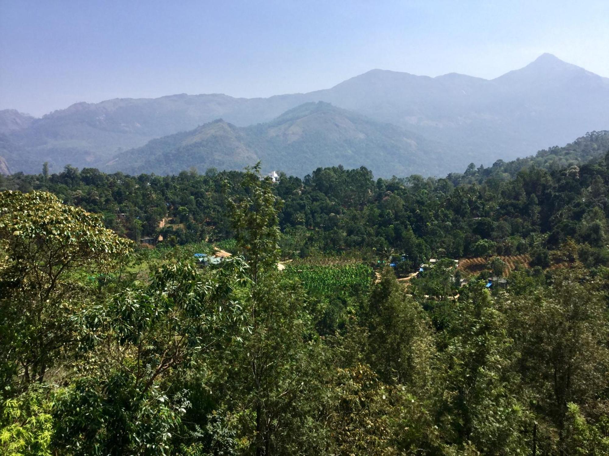 Zenha Resorts Munnar Exterior photo